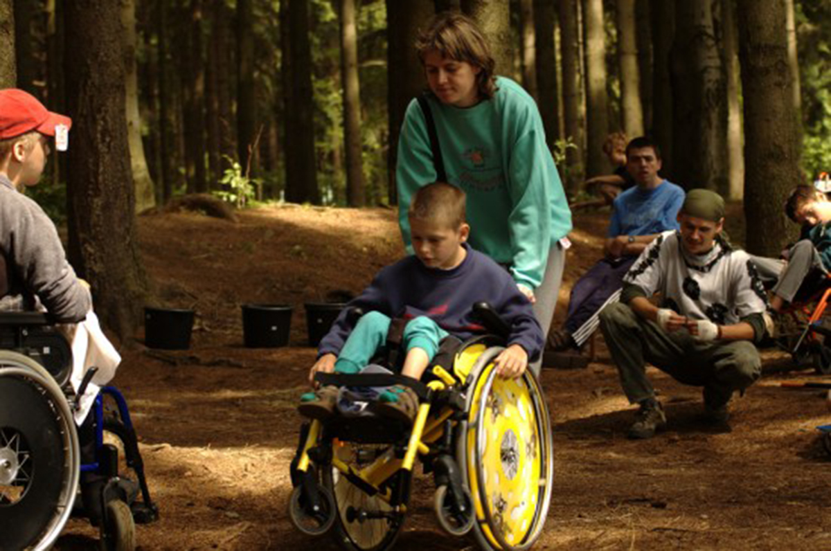 Raising Quality of Life for Children with Duchenne Muscular Dystrophy