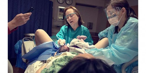 Labor And Delivery: What Are Your Options?
