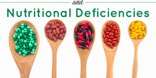 Childhood Anxiety And Nutritional Deficiencies: Could Omega 3, Vitamin B, and Selenium Help?