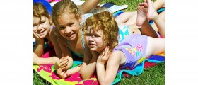 The Top Ten Tips for Healthier Tanning