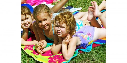 The Top Ten Tips for Healthier Tanning