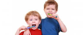 Oral Care: Dental Problems in Children