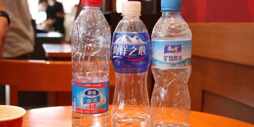 Pitfalls And Perils Of Drinking Bottled Water