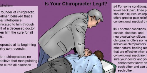 Does Chiropractic Treatment Really Work?
