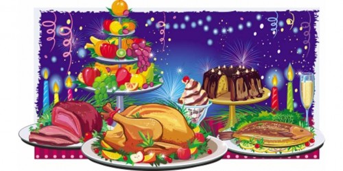 Staying on a Weight Loss Diet during this Christmas: Healthy Holiday Treats