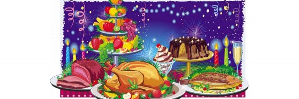 Staying on a Weight Loss Diet during this Christmas: Healthy Holiday Treats
