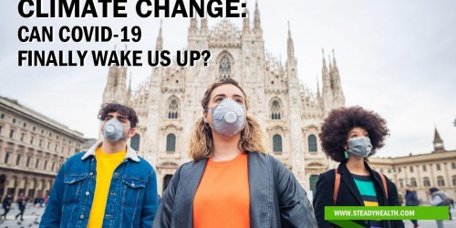 We've Been Complacent About Climate Change For A Very Long Time. Can COVID-19 Finally Wake Us Up And Help Us Coexist With Nature?