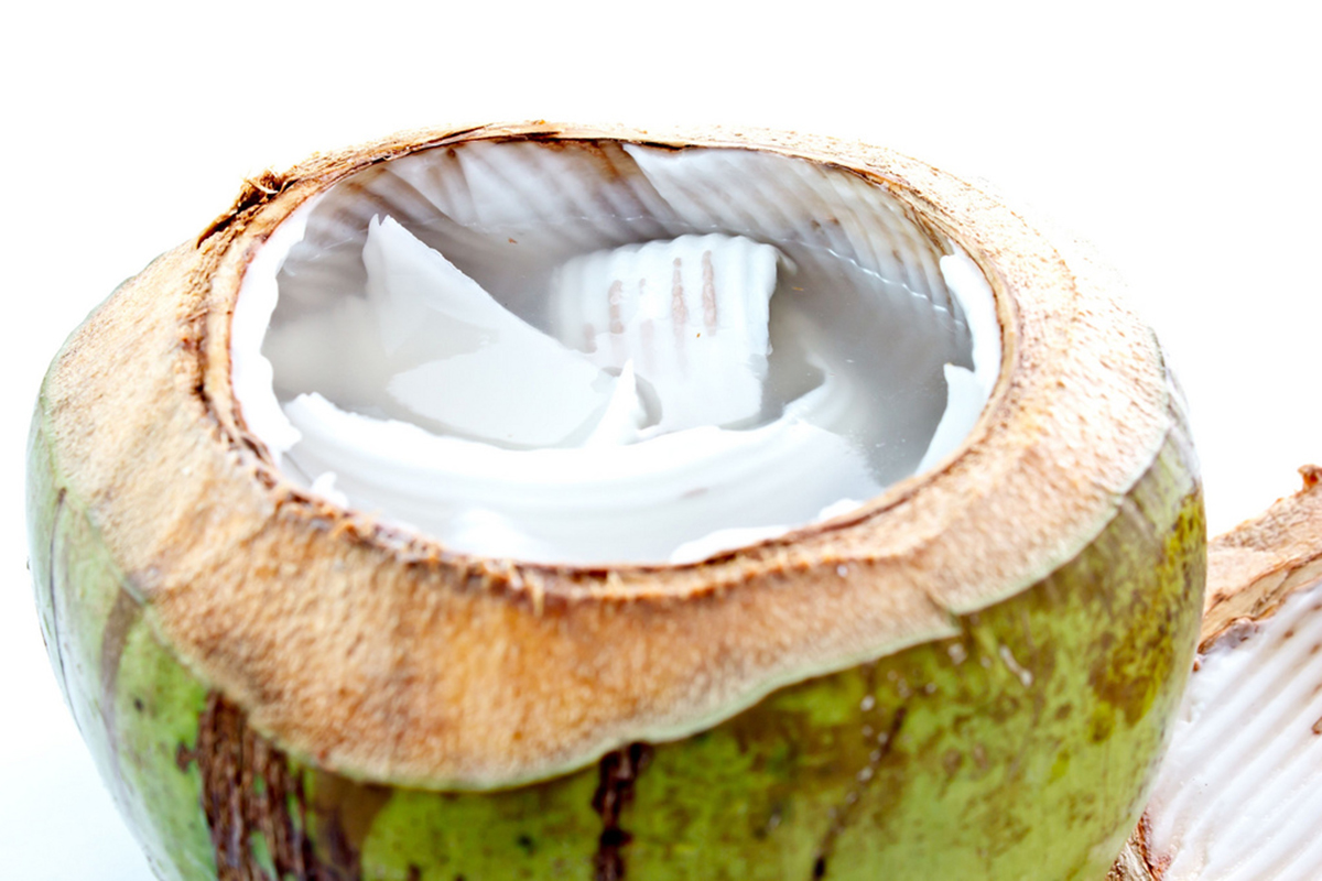 fresh coconut flesh water keto fresh coconut flesh water keto