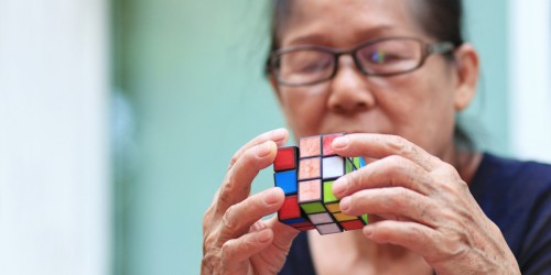 How Can Cognitive Rehabilitation Help People With Alzheimer's Disease?