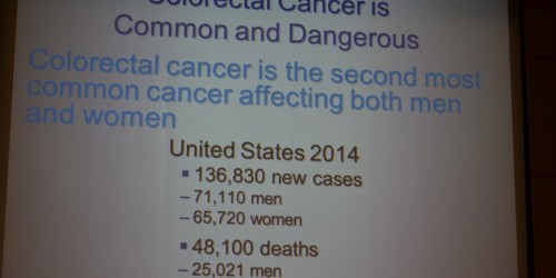 Test Yourself For Colon Cancer - At Home