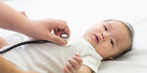 Congenital Heart Disease: What Is 22q11.2 Deletion (DiGeorge) Syndrome?