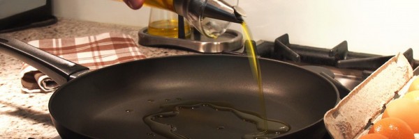 Cooking Oil - What Really Is The Best To Use?