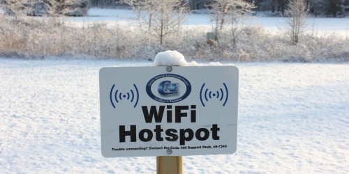 The Man Who Can Hear Wi-Fi