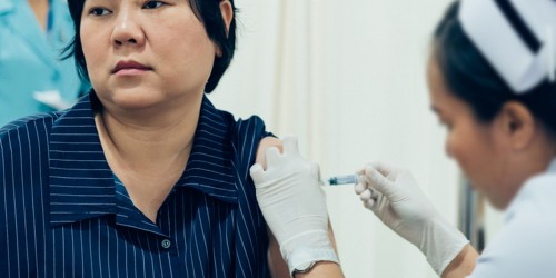 COPD And Vaccinations: Should You Get That Flu Shot, Pneumonia And Pertussis (TDAP) Vaccine?