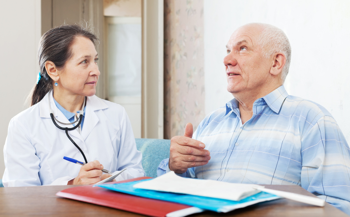 Coronary Artery Disease In The Elderly: Diagnosis And Treatment