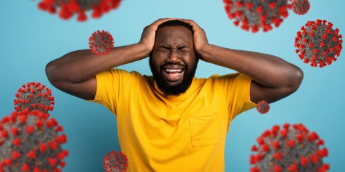 Coronavirus Anxiety: Coping with Stress, Fear, and Worry In Uncertain Times