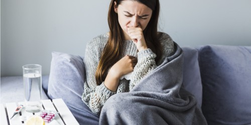 Cough Medicine: Will Cough Suppressants (Antitussives) Help Treat Your Cold Or Flu?