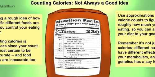 Should You Count Calories?