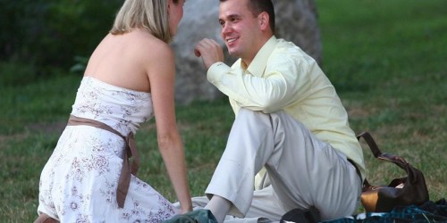 Do We Subconsciously Choose A Spouse Or Partner With Similar DNA?