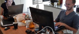 Making Working At Home Work For You And Your Health