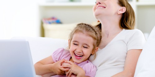 Just Kidding! Why And How To Try Laughter Therapy With Your Kids