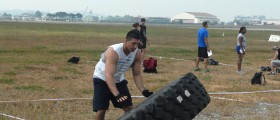 Get Into Spring With This Cross Fit Workout