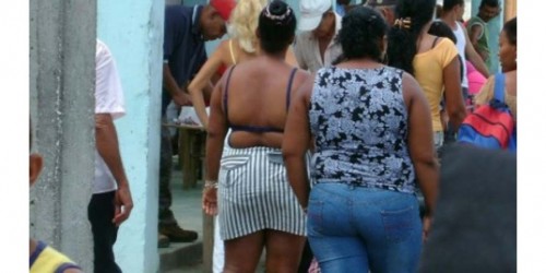 How Economic Crisis Helps Fight Obesity And Ward Off Diabetes And Heart Disease Deaths (In Cuba)