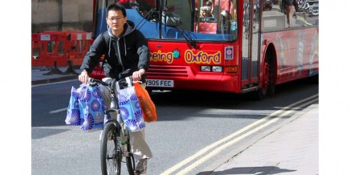 City Life: To Cycle or Not to Cycle?