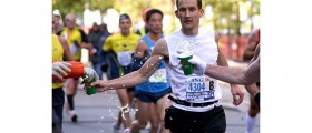 Daily fluid intake and health