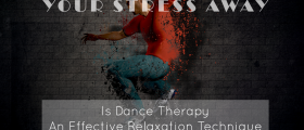 Dance Your Stress Away: Is Dance Therapy An Effective Relaxation Technique For Anxiety Disorders?