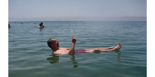 The Healing Benefits Of Sea Salt