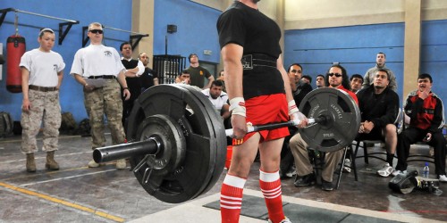 Dissecting the Deadlift