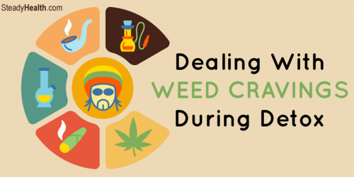 How to Cope with Weed Cravings During Marijuana Withdrawal