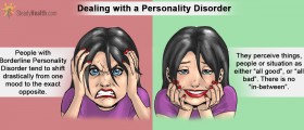 Understanding And Living With A Personality Disorder