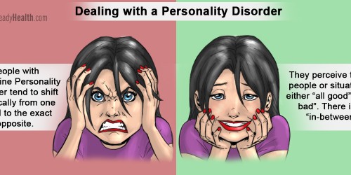Understanding And Living With A Personality Disorder