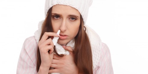 Decongestants, Saline Nasal Sprays, Or Steroids: What To Use When Suffering From Cold Or Flu?