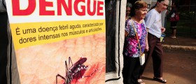 Immunization For Dengue Fever May Be Coming Soon