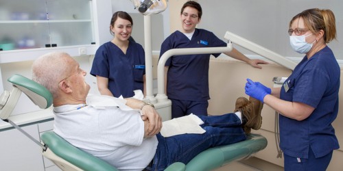 Fixed Prosthesis: Should You Get Permanent Dentures? (Hint: Yes!)