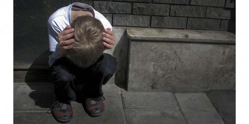 Childhood Depression: How The UK Says We Should Tackle It
