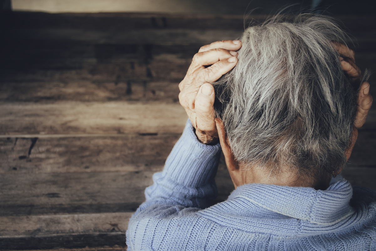 What To Do When Someone With Dementia Develops Depression Or Anxiety