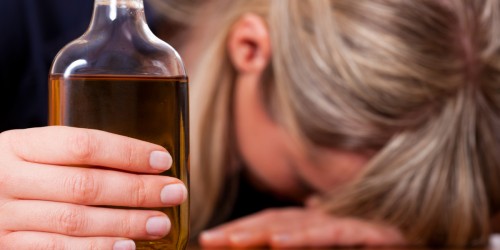 Why Depression And Substance Abuse Have A 'Codependent Relationship', And How To Break Free