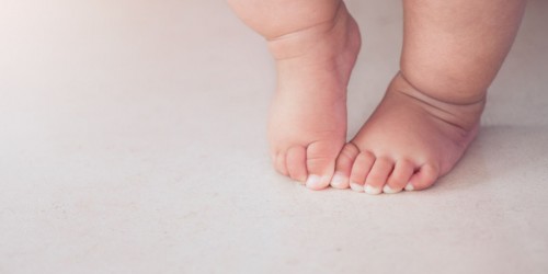 Developmental Delays And Toe Walking: What Does It Mean When Your Toddler Is Walking On Tiptoes?