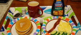 Big Breakfasts And Diabetes: Can A Big Breakfast Improve Blood Sugar Control?