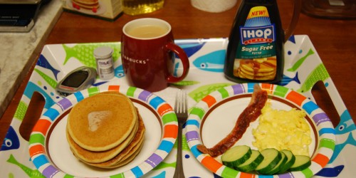 Big Breakfasts And Diabetes: Can A Big Breakfast Improve Blood Sugar Control?