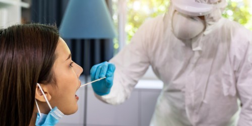 How Can You Find Out If You (Still) Have COVID, And What Are All The Different Tests For?