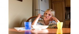 Why You Should De-Stress At The Dinner Table