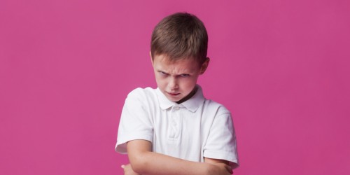 Disruptive Mood Dysregulation Disorder: The Childhood Rage-Filled Depressive Disorder You've Probably Never Heard Of