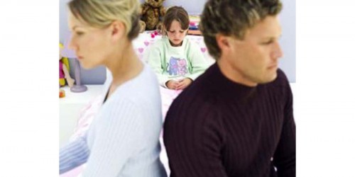 Help your children deal with divorce
