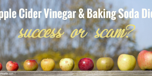 Do Apple Cider Vinegar And Baking Soda Help With Weight Loss Or Is This Diet Just Another Scam?