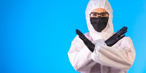 What's It Like To Be A Doctor On A COVID-19 Ward?